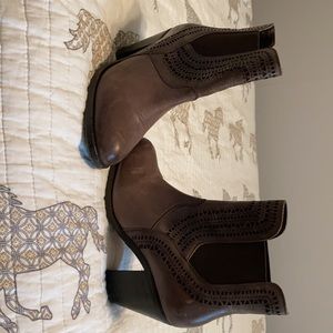 Ariat booties